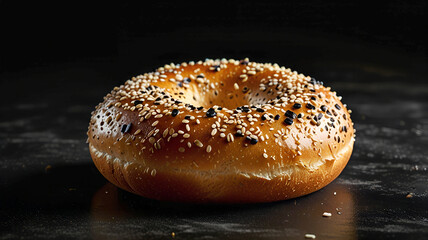 Everything Bagel for Bagel Day