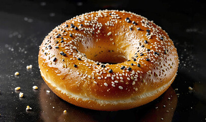 Everything Bagel for Bagel Day