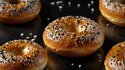 Everything Bagel for Bagel Day