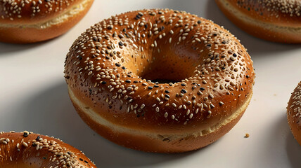 Everything Bagel for Bagel Day