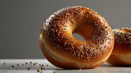 Everything Bagel for Bagel Day