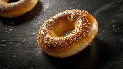 Everything Bagel for Bagel Day