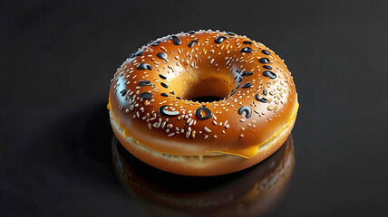 Everything Bagel for Bagel Day