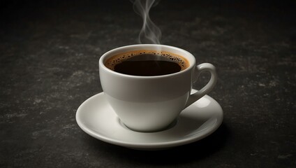 Cup of coffee design.