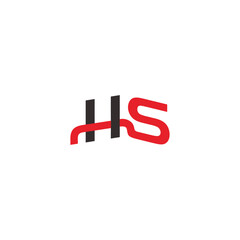 hs minimal logo