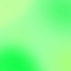 Green simple blurred abstract background