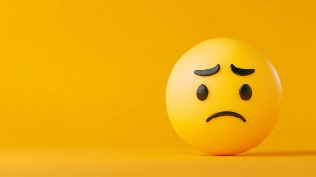 Depictive Sad Emotion: A Striking Visual Representation of Sadness in Digital Art
