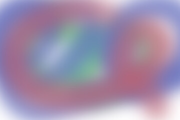 colorful brush background