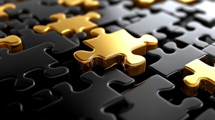 Fototapeta premium Economic Jigsaw Puzzle