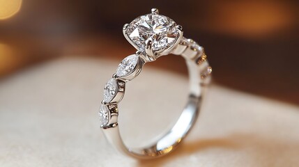 Exquisite diamond and gold engagement rings with intricate designs and stunning craftsmanship.