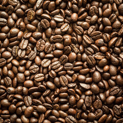 coffee beans background