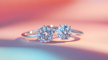 Exquisite Collection of Luxurious Engagement Rings with Elegant Diamond Designs