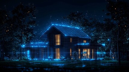 Virtual Assistant Resolving Customer Queries Through Voice Command in Smart Home Environment