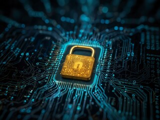 Cybersecurity and data protection on a microchip.