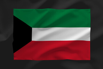 KUWAIT FLAG