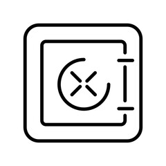 Obraz premium Finance Icon