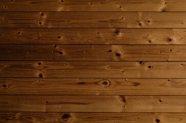 Fototapeta premium Dark wood background high resolution