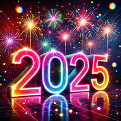 2025 New Year