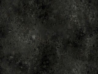 Fototapeta premium Dark gray grunge stone concrete pattern.