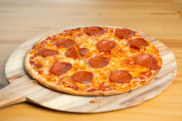 Pizza Pepperoni