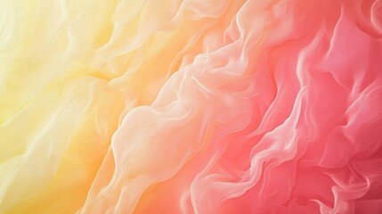 Obraz premium Vibrant Gradient Flow Abstract Background with Smooth Colorful Patterns