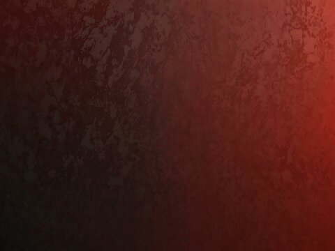 Davy grey and Debian red gradient background with grainy texture.