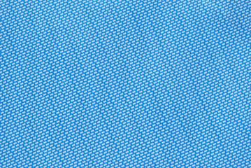 A sheet of blue dashed line paper texture or background