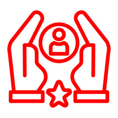 Obraz premium loyalty