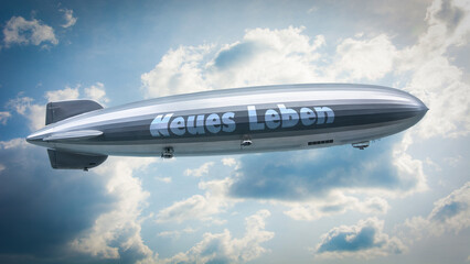 Signposts the direct way to New Life