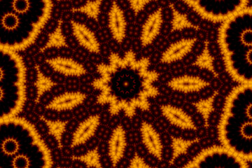 leopard skin texture background