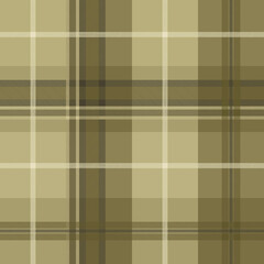 Green plaid checkered pattern