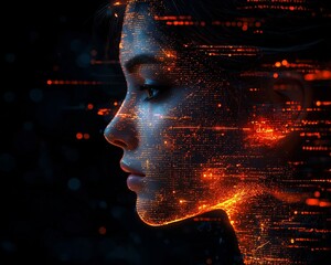 Futuristic Face Scanning Digital Network for Fraud Detection and Identification of Bad Actors