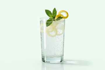 Sparkling Water, Citrus Twist