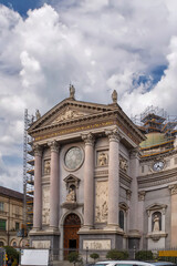 Basilica of Our Lady Help of Christians, Turin, Italy