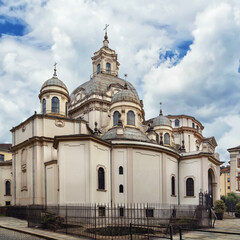 Santuario della Consolata, Turin, Italy