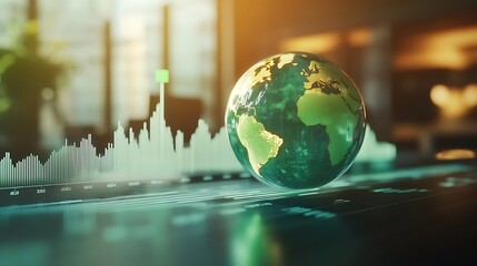 Global Market Trends And Economic Growth Visualized