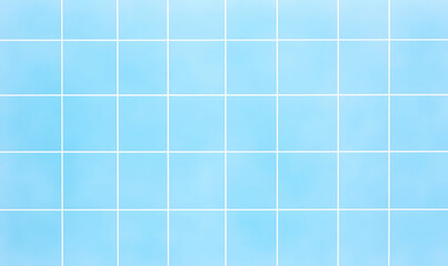 Seamless light blue tile texture background. Ideal for website design, presentations, or digital projects.  Clean, modern, and versatile.
