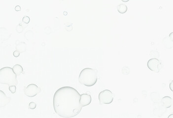 drops of water