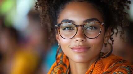 Culturally tailored mindfulness exercises, promoting inclusive mental health support for diverse communities, styled professionally.