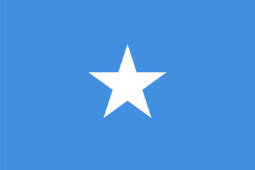 Flag of Somalia