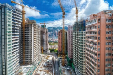 RD CONGO - KINSHASA - FLEUVE CONGO. Beautiful simple AI generated image