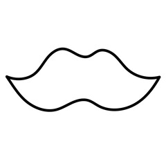 moustache