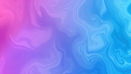 a close up of a colorful liquid texture background with a blue and pink hue