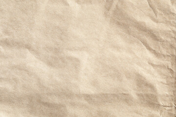 crumpled beige surface paper texture