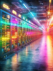 "500 Internal Server Error" message with a glitchy background, representing server-side breakdowns