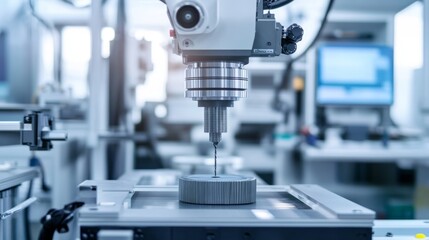 Advanced Technology Machine for Testing Tensile Strength in Lab