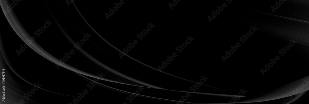 Aufkleber abstract black and silver are light gray with white the gradient is the surface with templates metal texture soft lines tech diagonal background black dark sleek clean modern.