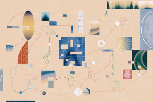 Ideas, connections and problem solving