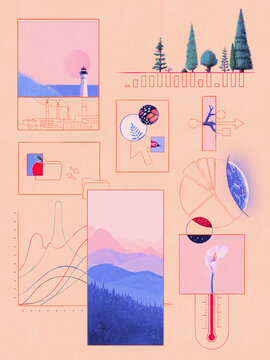 Climate change research
