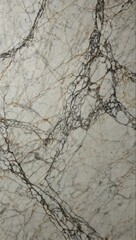 Obraz premium Empty top of a white marble stone.